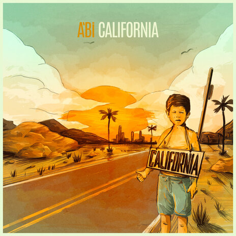 CALIFORNIA ft. kumesz | Boomplay Music