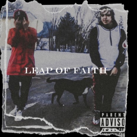 Leap Of Faith (audio)