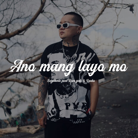 Ano Mang Layo Mo ft. Don Gab & Lucks | Boomplay Music