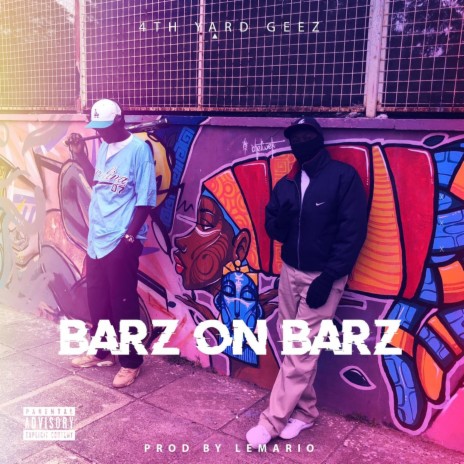 Barz on Barz ft. 4Mr Frank White & Big Man Zuzu | Boomplay Music