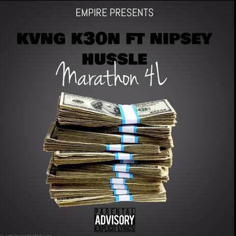 MARATHON 4L ft. Nipsey Hussle