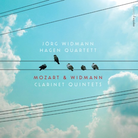 Mozart: Clarinet Quintet in A Major, K. 581: IV. Allegretto con variazioni ft. Jörg Widmann | Boomplay Music