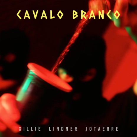 Cavalo Branco ft. xillie & JotaErre | Boomplay Music