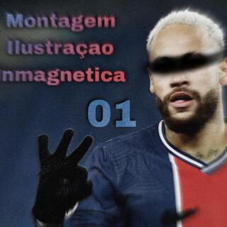 Montagem Ilustraçao Inmagnetica