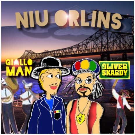 Niu Orlins (Dub Mix) | Boomplay Music