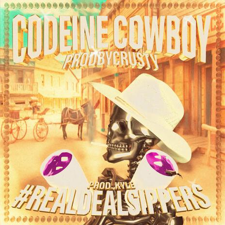 CODEINE COWBOY | Boomplay Music