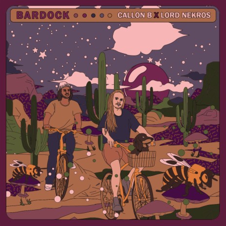 Bardock ft. Lord Nekros