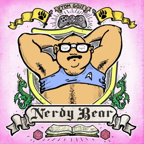 Nerdy Bear | Boomplay Music