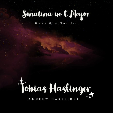 Sonatina in C Major, Op. 31, No. 1 (Haslinger)