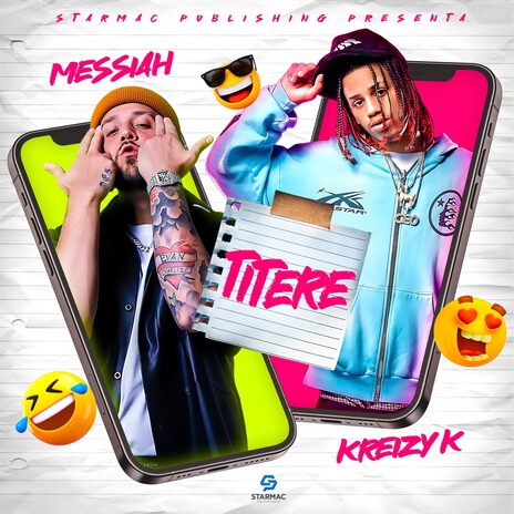 Titere ft. Messiah | Boomplay Music