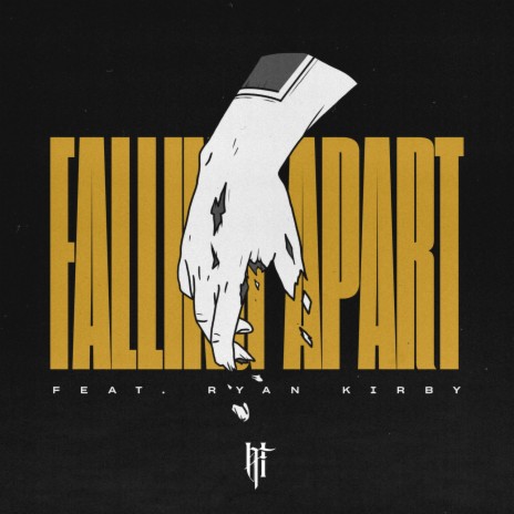 Falling Apart ft. Ryan Kirby | Boomplay Music