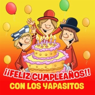 Feliz Cumpleaños Con Los Yapasitos