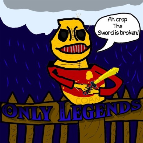 Only Legends ft. StrikerMario
