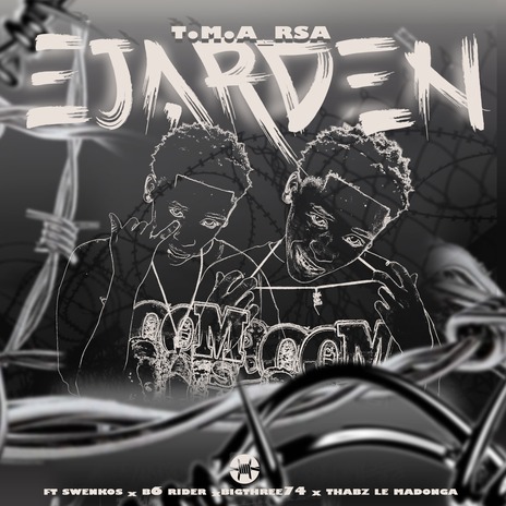 Ejarden ft. Swenkos, B6 Rider, Thabz le Madonga & Bigthree74 | Boomplay Music