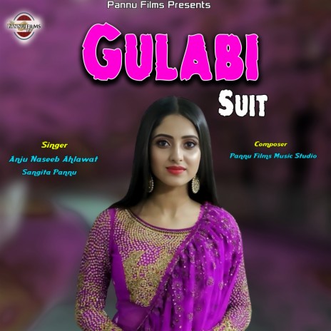 Gulabi Suit ft. Sangita Pannu | Boomplay Music