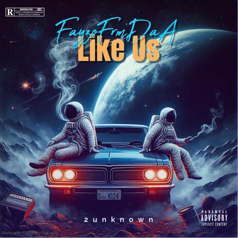 Like Us | Boomplay Music