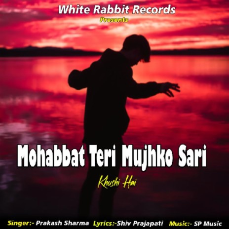 Mohabbat Teri Mujhko Sari Khushi Hai | Boomplay Music