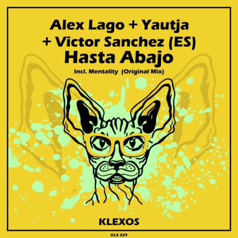 Hasta Abajo (Original Mix) ft. Yautja & Victor Sanchez (ES)