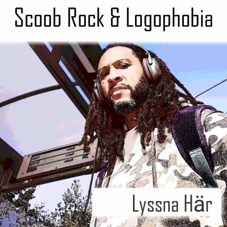Lyssna Här ft. Logophobia | Boomplay Music
