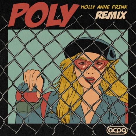 Poly (Remix) | Boomplay Music