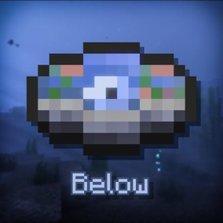 Below