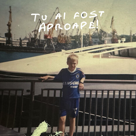 Tu Ai Fost Aproape | Boomplay Music