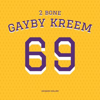 2Bone Gayby Kreem