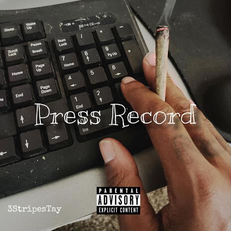 Press Record (radio edit) | Boomplay Music