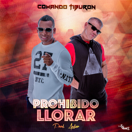 Prohibido Llorar | Boomplay Music