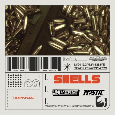 SHELLS ft. M?STIC | Boomplay Music