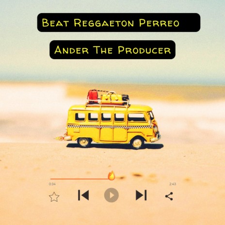 Beat Reggaeton Perreo