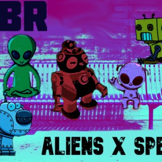 Aliens x Speedo