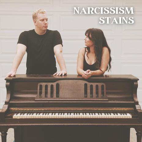 Narcissism Stains ft. Isaac Cox | Boomplay Music