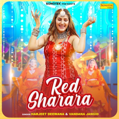 Red Sharara ft. Vandana Jangid | Boomplay Music