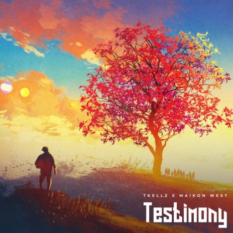 Testimony ft. Maikon West | Boomplay Music