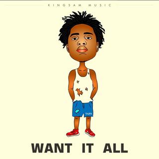 WANT IT ALL lyrics | Boomplay Music