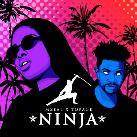 Ninja ft. TopAge | Boomplay Music