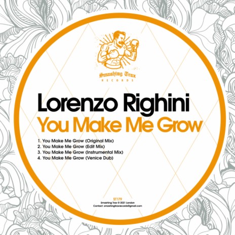 You Make Me Grow (Venice Dub) | Boomplay Music