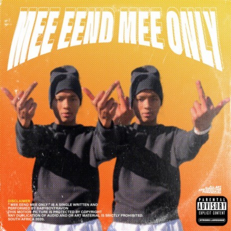 Mee Eend Mee Only | Boomplay Music