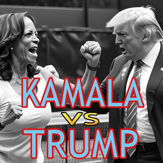 Kamala VS Trump