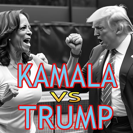 Kamala VS Trump (Donald Version)