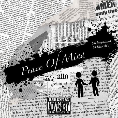 Peace Of Mind ft. SheeshTJ