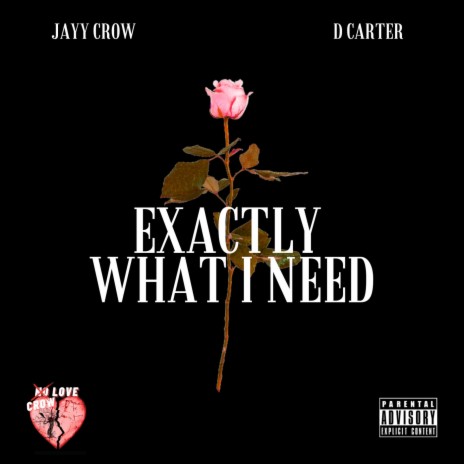 Exactly What I Need ft. D Carter | Boomplay Music