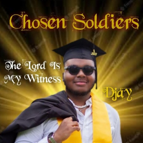 The Lord Is My Witness | Boomplay Music