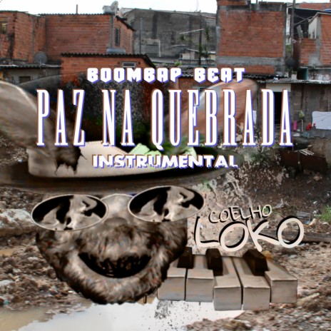 Boombap Beat Paz na Quebrada | Boomplay Music