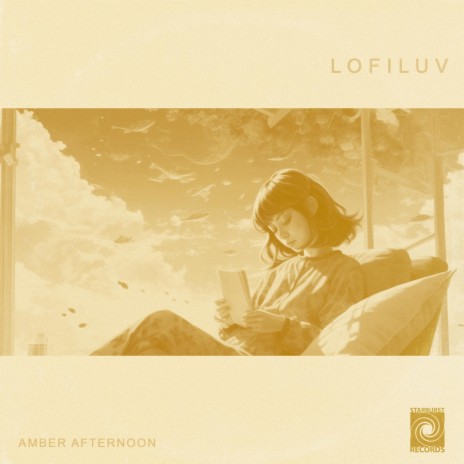 Amber Afternoon ft. Starburst Records | Boomplay Music