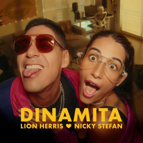 Dinamita ft. Nicky Stefan | Boomplay Music