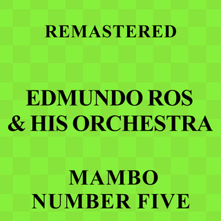 Mambo Number Five (Remastered)