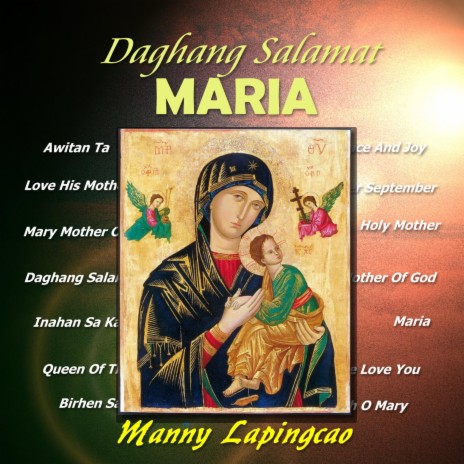 Daghang Salamat Maria | Boomplay Music