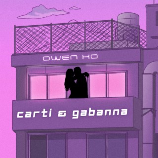 Carti & Gabanna lyrics | Boomplay Music